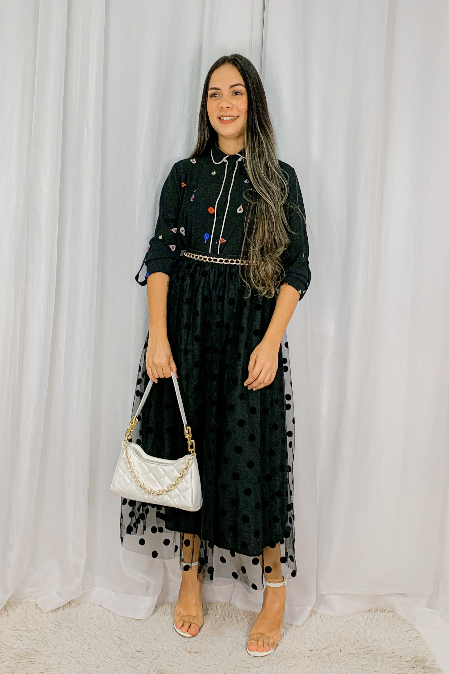 Saia LOVITO 

#LTKbrasil