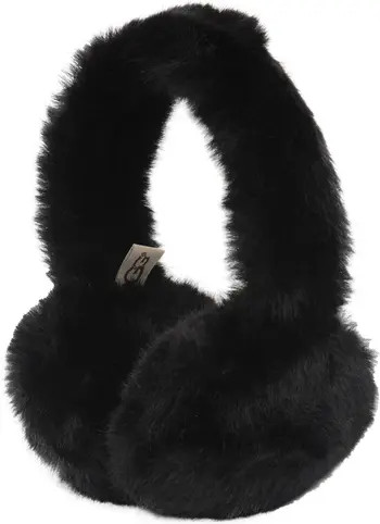 UGG® UGG Faux Fur Earmuffs | Nordstromrack | Nordstrom Rack