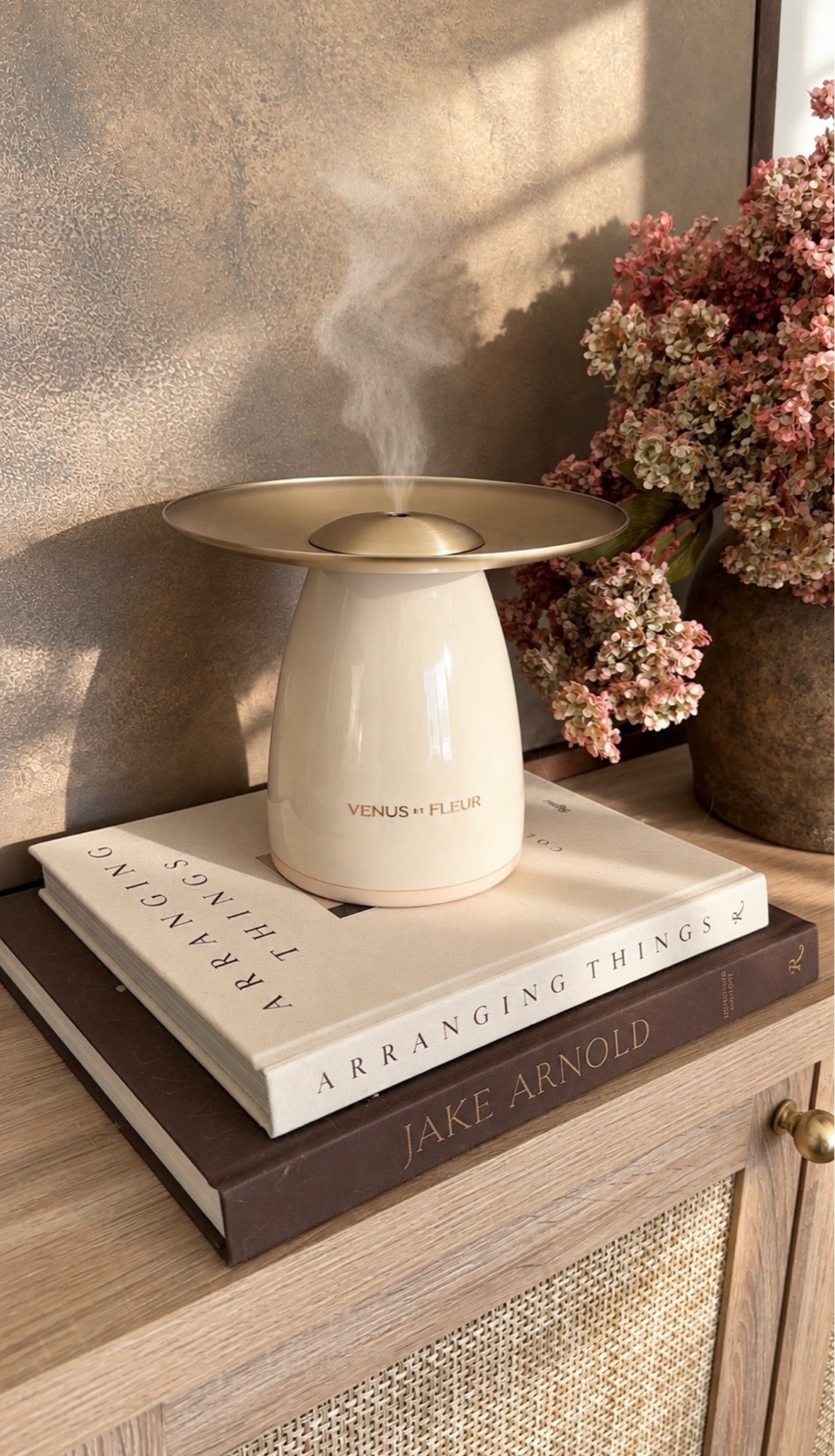 I’m sorry but this might be the most stunning @Venus ET Fleur diffuser I’ve ever seen?? It literally looks like decor. And somehow the fragrance is even better — my entire house smells incredible. 🤎✨

#LTKHome