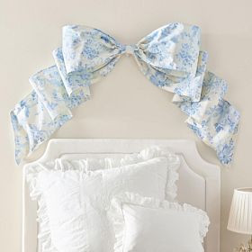 LoveShackFancy Bow Decor | Pottery Barn Teen