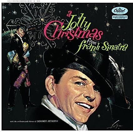 A Jolly Christmas From Frank Sinatra | Amazon (US)