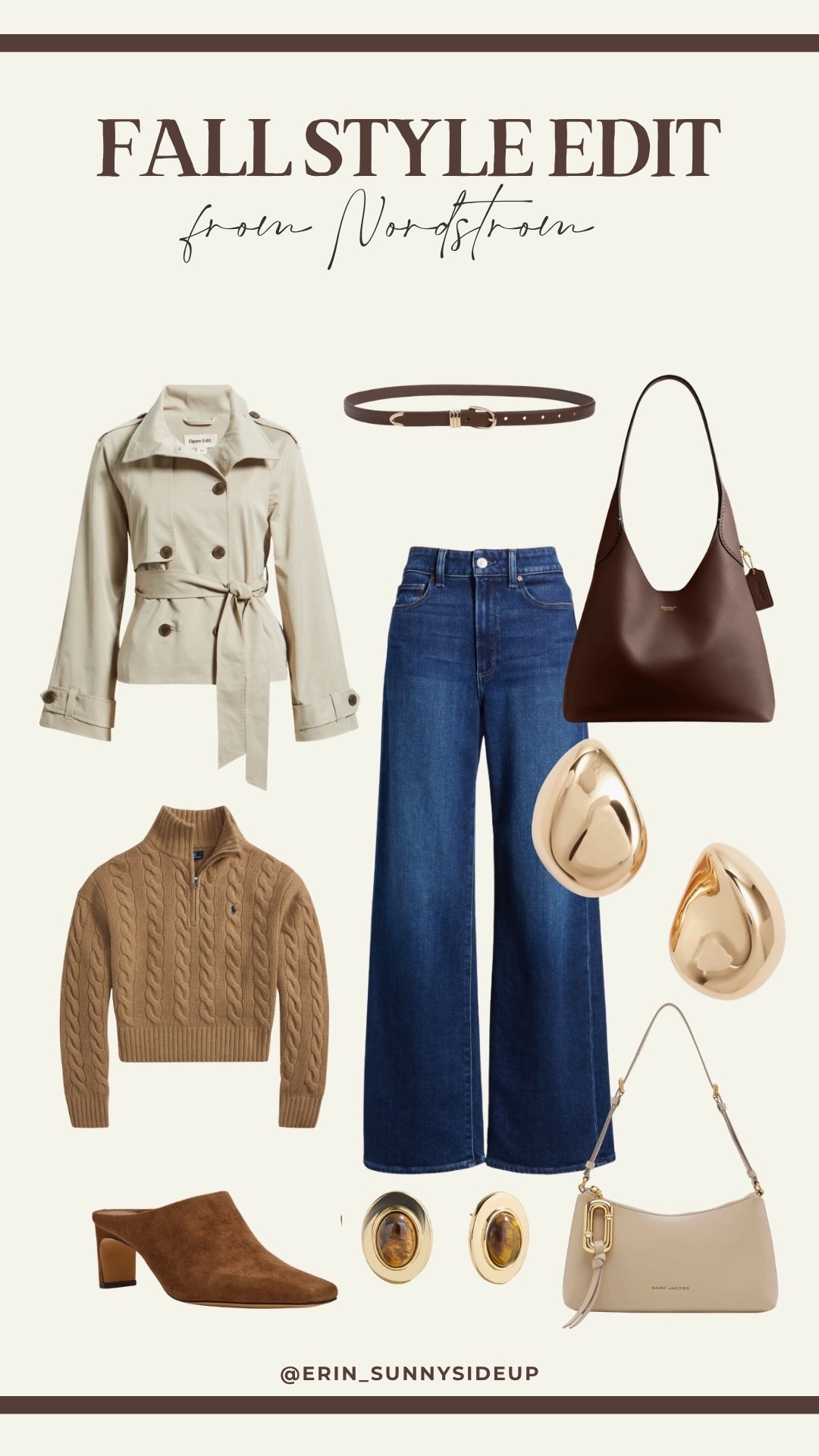 So many cute new fall arrivals at Nordstrom 😍