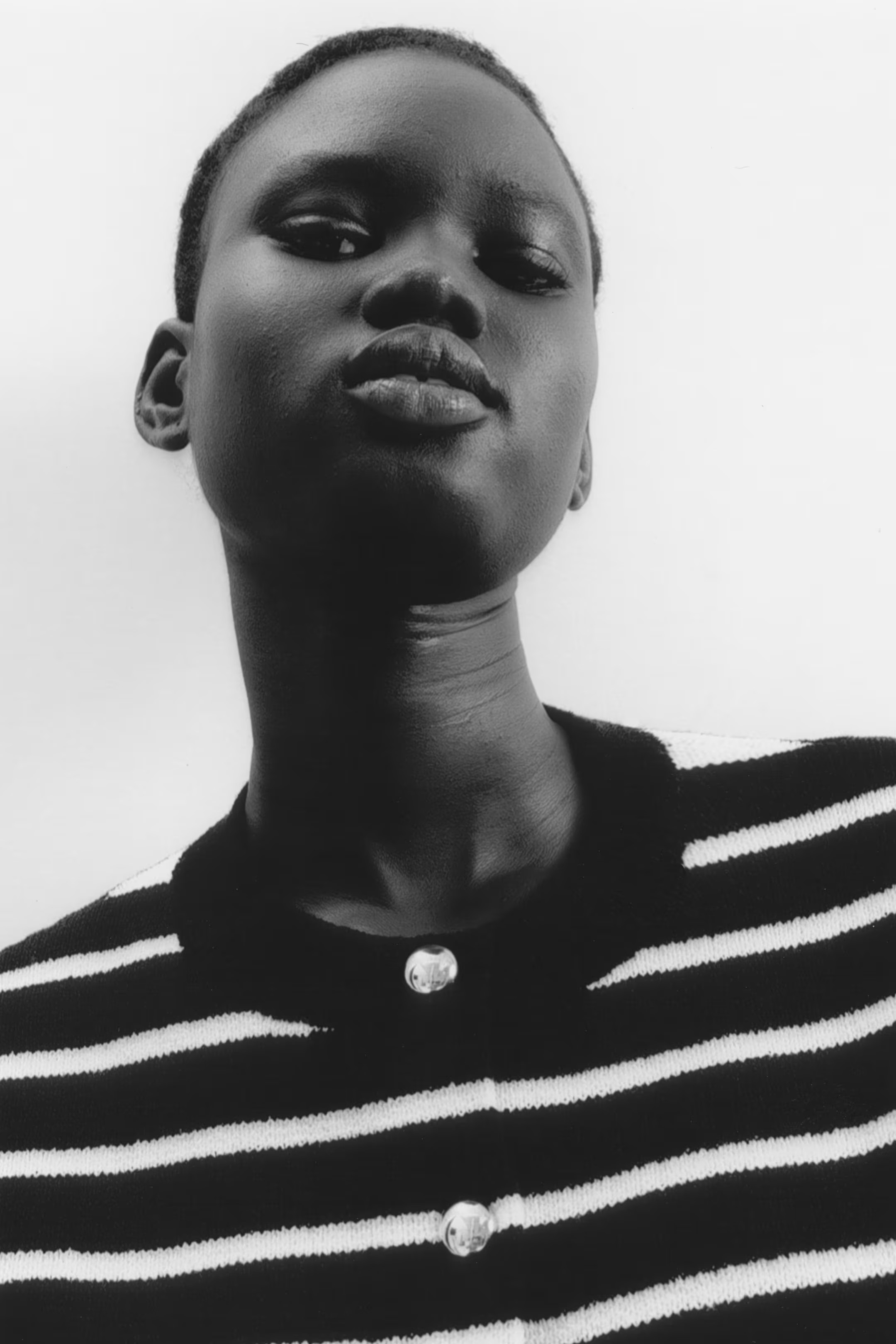 Short-Sleeved Cardigan | H&M (US + CA)