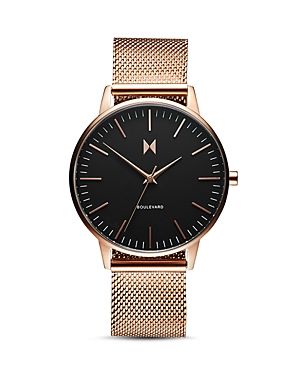 Mvmt Boulevard Series Watch, 38mm | Bloomingdale's (CA)