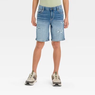 Boys' Denim Shorts - art class™ | Target