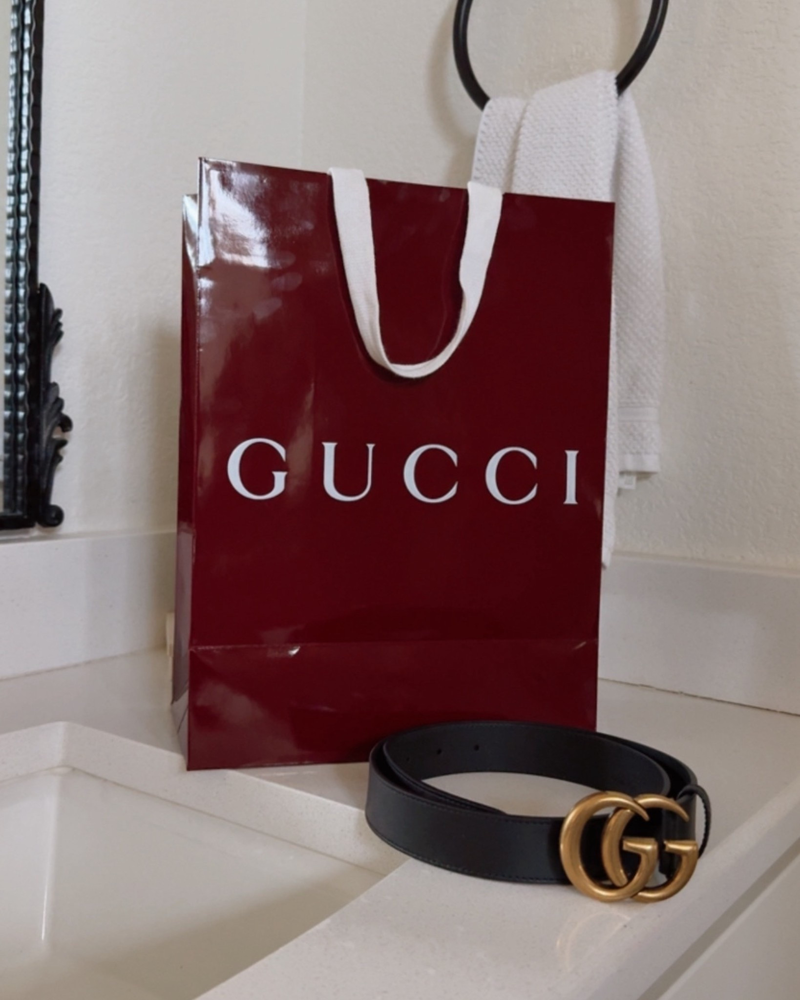 I finally caved and invested in a quality belt that I’ll wear everyday 🙌🏼

#LTKootd