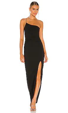 Lust One Shoulder Gown
                    
                    Nookie | Revolve Clothing (Global)