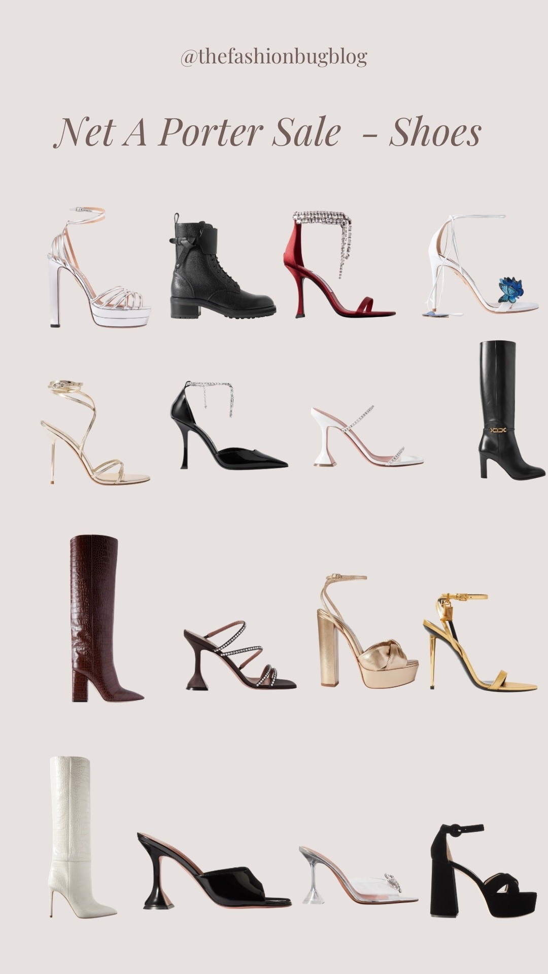 Net sale shoes 