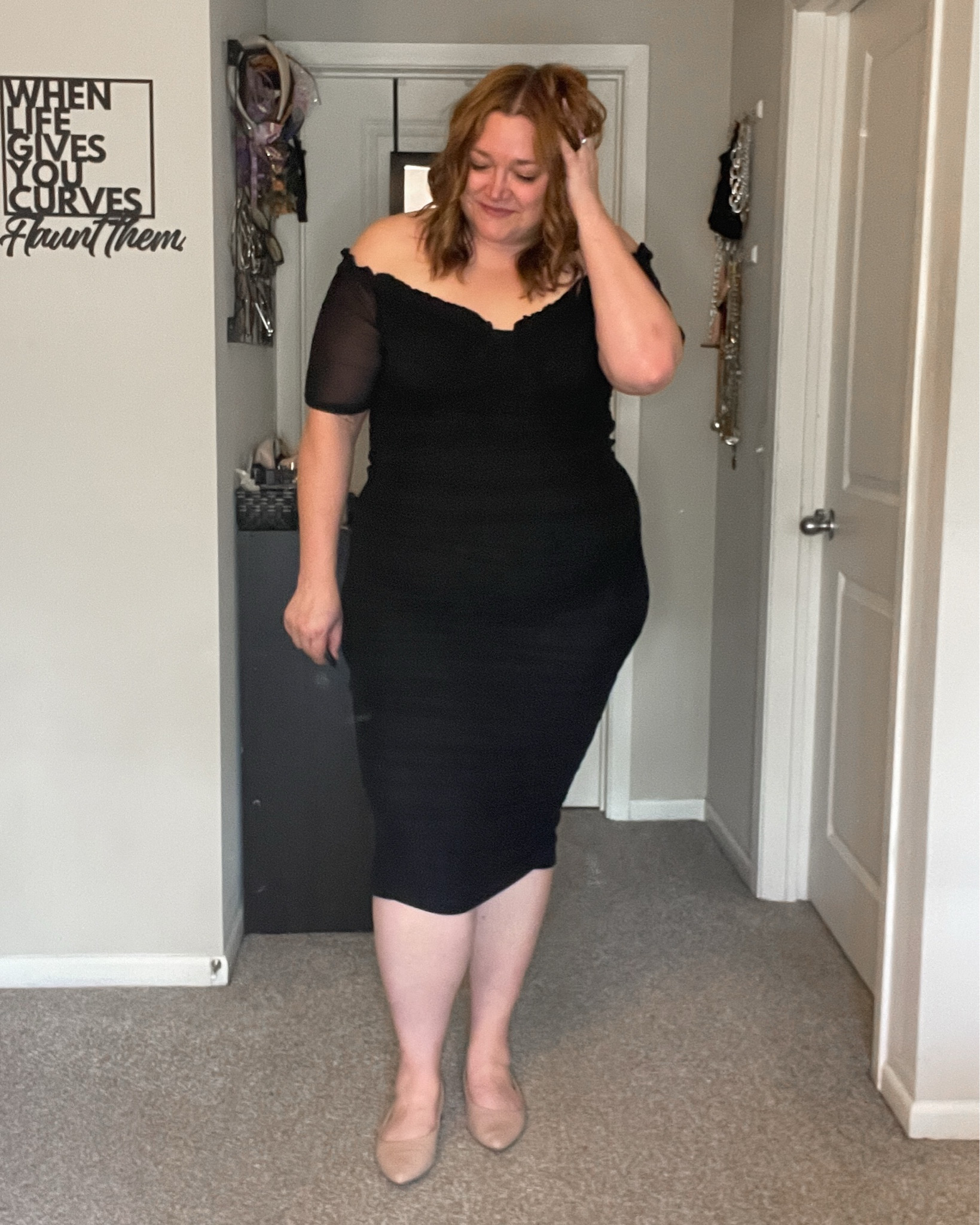 Plus size date night look.
SHOPTara25Q2

#LTKMidsize #LTKPlusSize #LTKFindsUnder50