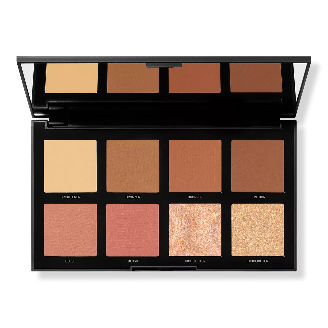 8T Totally Tan Complexion Pro Face Palette | Ulta