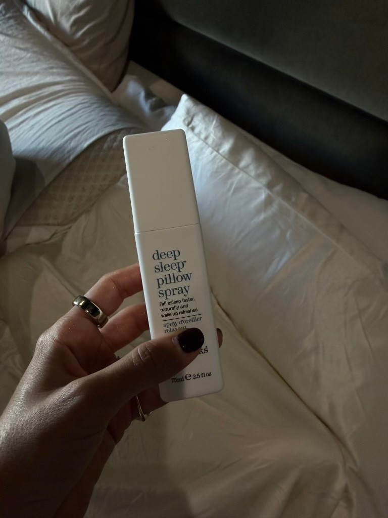 My fave deep sleep pillow spray!

Amazon, amazon finds, deep sleep pillow spray, pillow spray