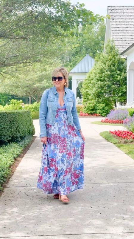Summer is here; and I’ll be spending more time enjoying the sunshine. While I don’t have a vacation planned yet, I’ll be ready to hit the beach in style with these dresses. Here are four gorgeous summer vacation dresses available at @Walmart, and you will be sure to shine bright on a budget. @walmartfashion #walmartfashion #affordablefashion #summerdresses #walmart 

#LTKFindsUnder50 #LTKStyleTip #LTKOver40