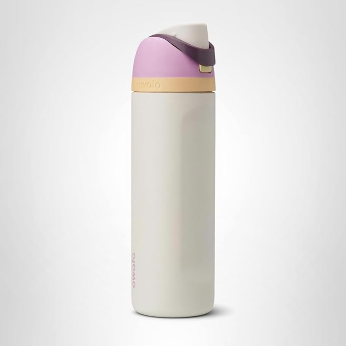 Owala FreeSip Insulated Stainless Steel Water Bottle with Straw, BPA-Free Sports Water Bottle, Gr... | Amazon (US)