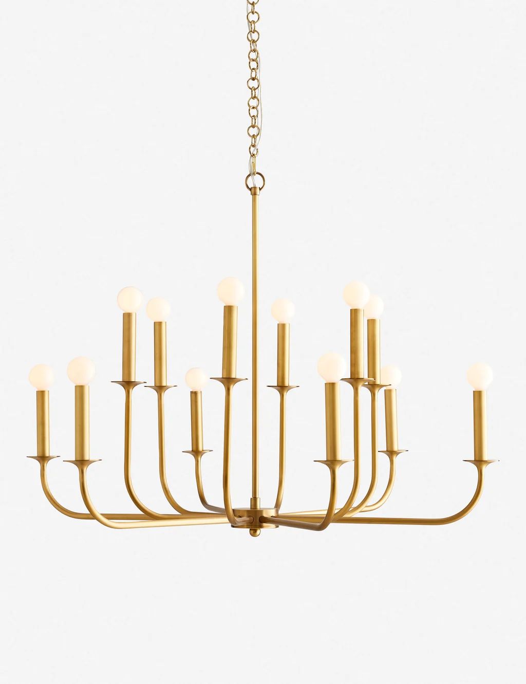 Breck Chandelier by Arteriors | Lulu and Georgia 