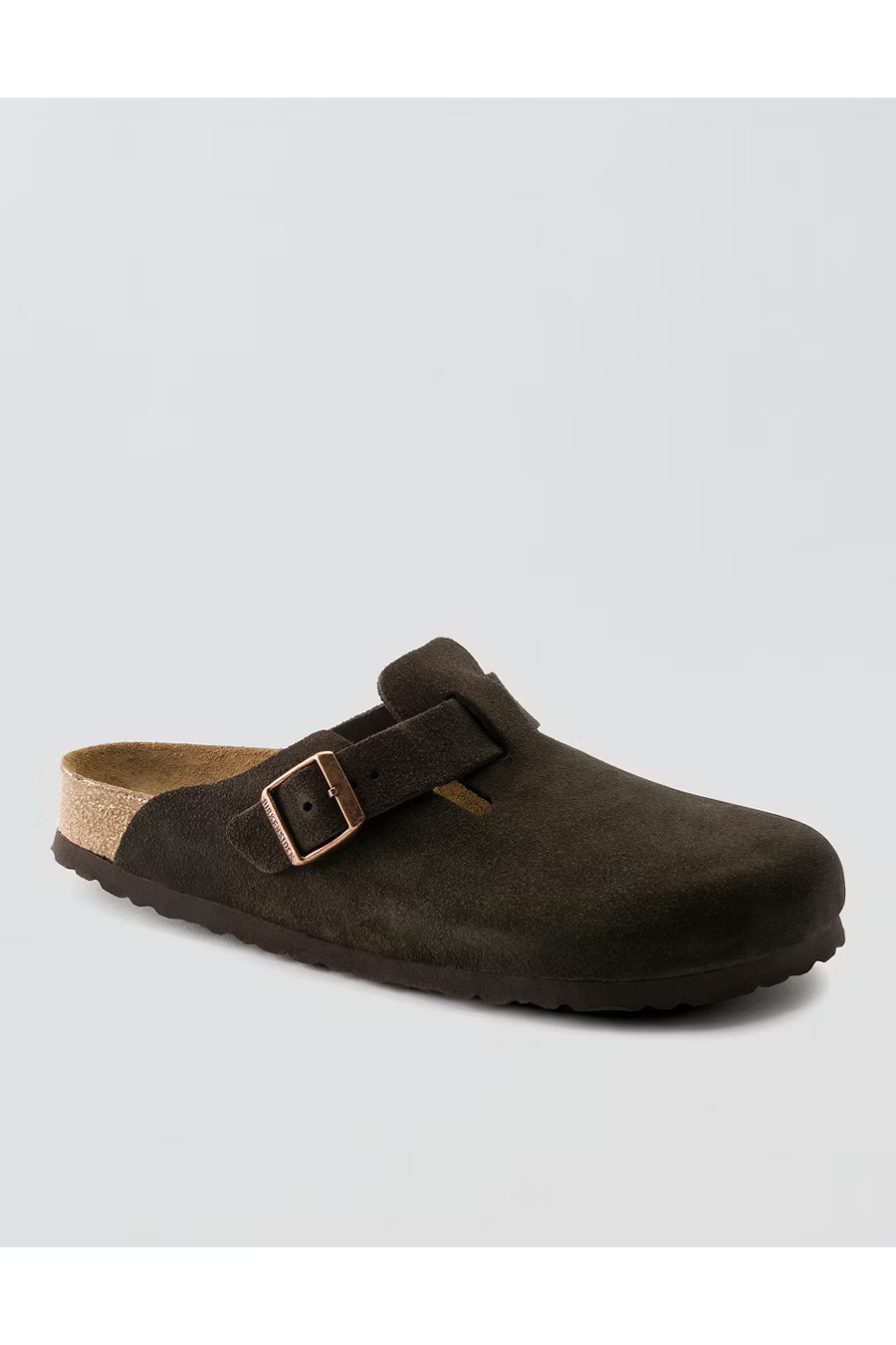 Birkenstock Boston Clog Women's Brown 40 (US 9) | American Eagle Outfitters (US & CA)