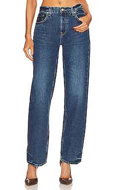 Bella Low Rise Boyfriend
                    
                    GRLFRND | Revolve Clothing (Global)