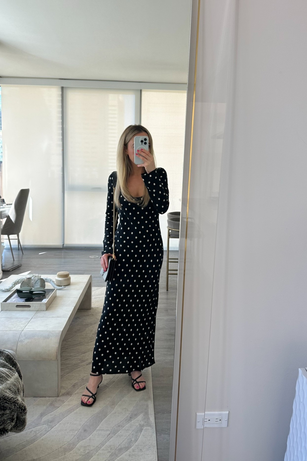 Chicago: Daily Outfit

#LTKootd #LTKgrwm #LTKTravel