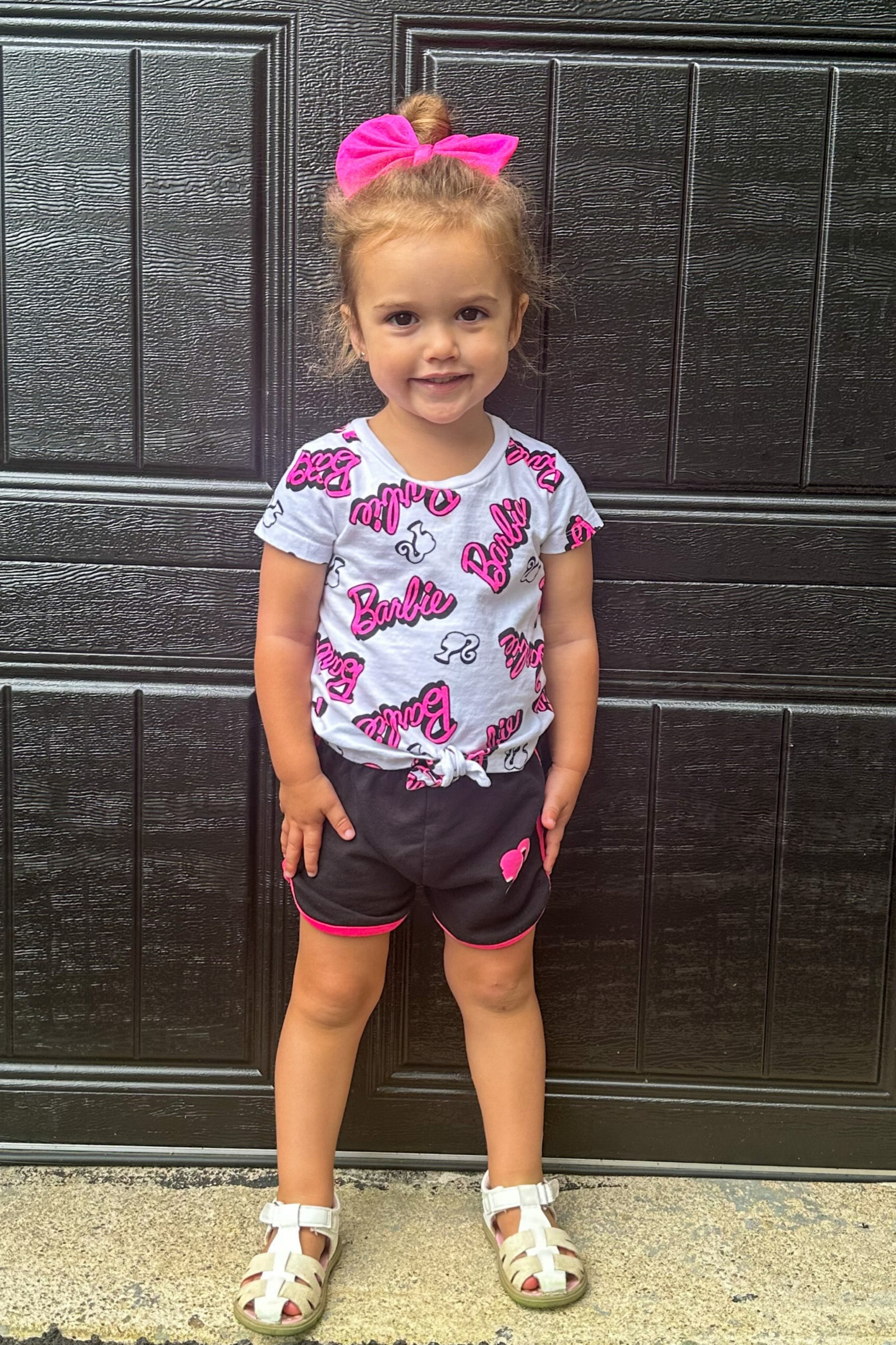 Barbie girl toddlers set. Barbie movie. Barbie toddler girls. Back to school. School clothes. Girls clothes. Kids clothes. Daycare clothes. Target finds. Target. Amazon 

#LTKkids #LTKBacktoSchool