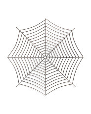 Spider Web Metal Charger Placemat | Halloween | Marshalls | Marshalls