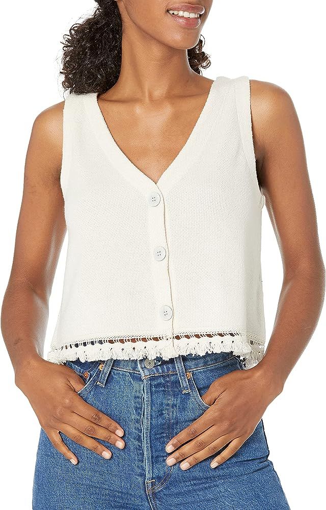 BB DAKOTA Women's Knit The Beach Top | Amazon (US)