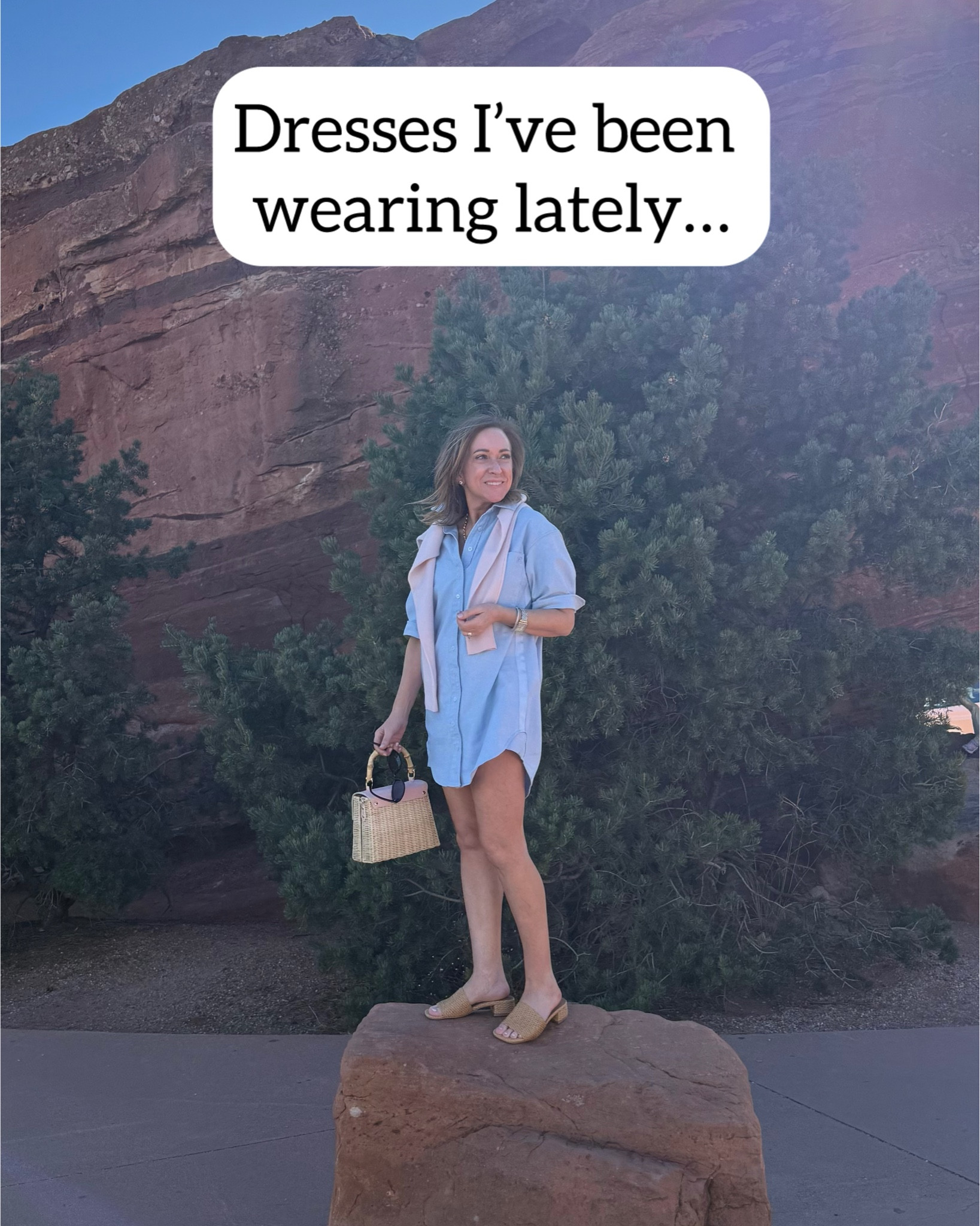 Casual doesn’t have to mean careless—it can still feel polished, feminine, and confident.

Here are a few I’m loving lately!


#LTKootd #LTKPetite #LTKOver40