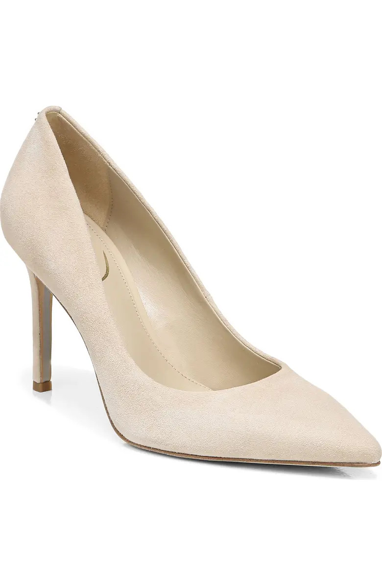 Hazel Pointed Toe Pump (Women) | Nordstrom