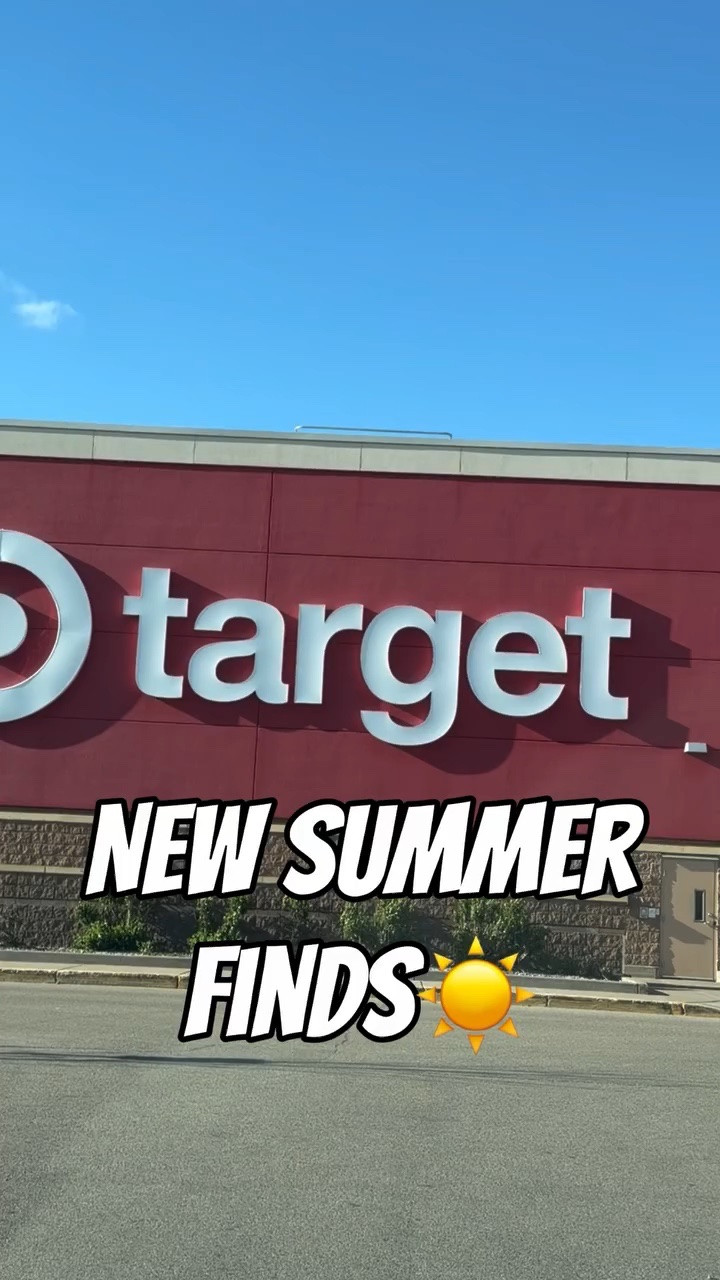 Summer just dropped at Target and it’s giving all the sunshine vibes 🌴✨ 

#LTKU #LTKSeasonal #LTKSwim