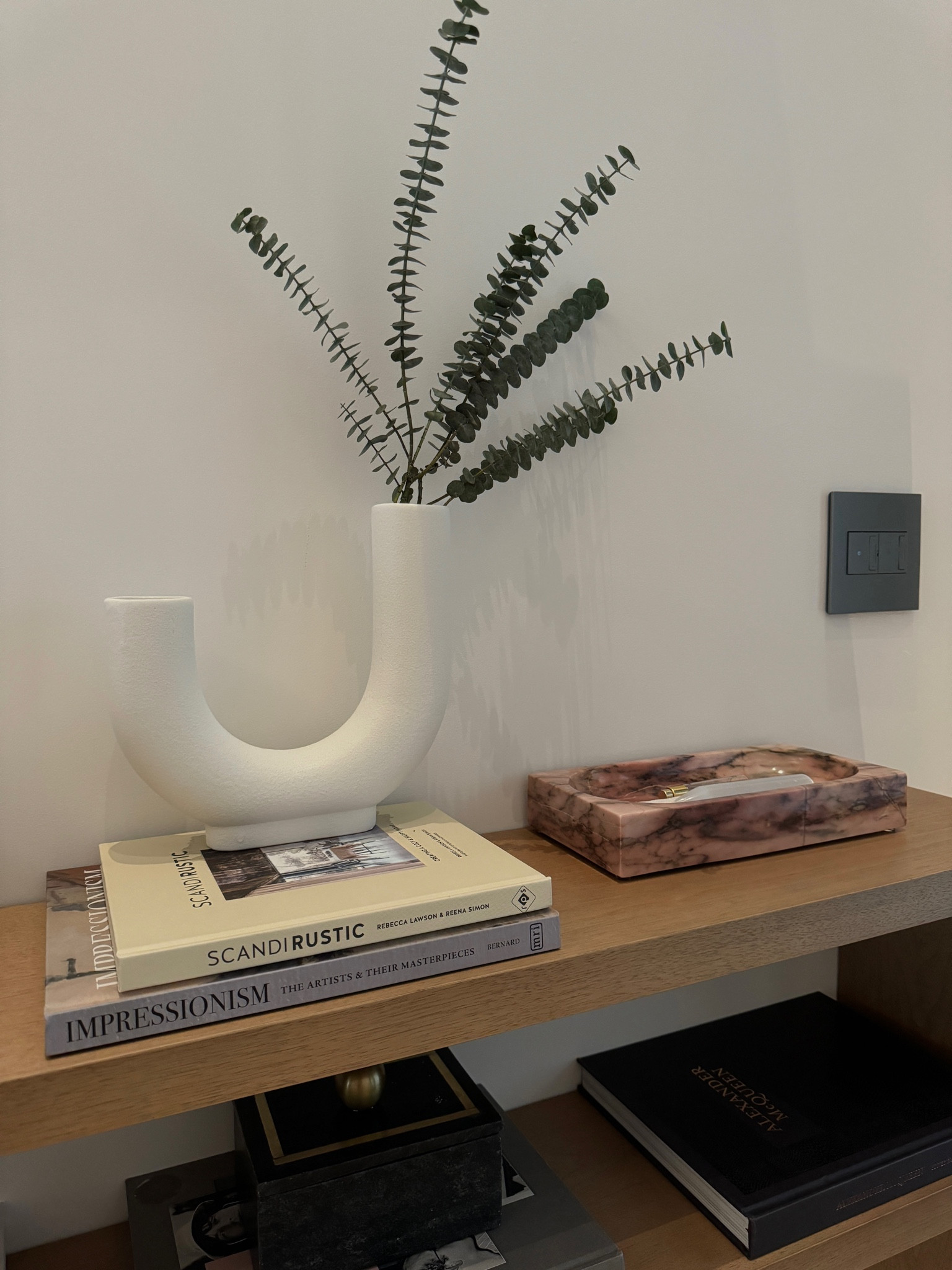 The most perfect  marble tray that adds beauty to any room. 🪴

#LTKhome #LTKfindsunder100 #LTKsalealert