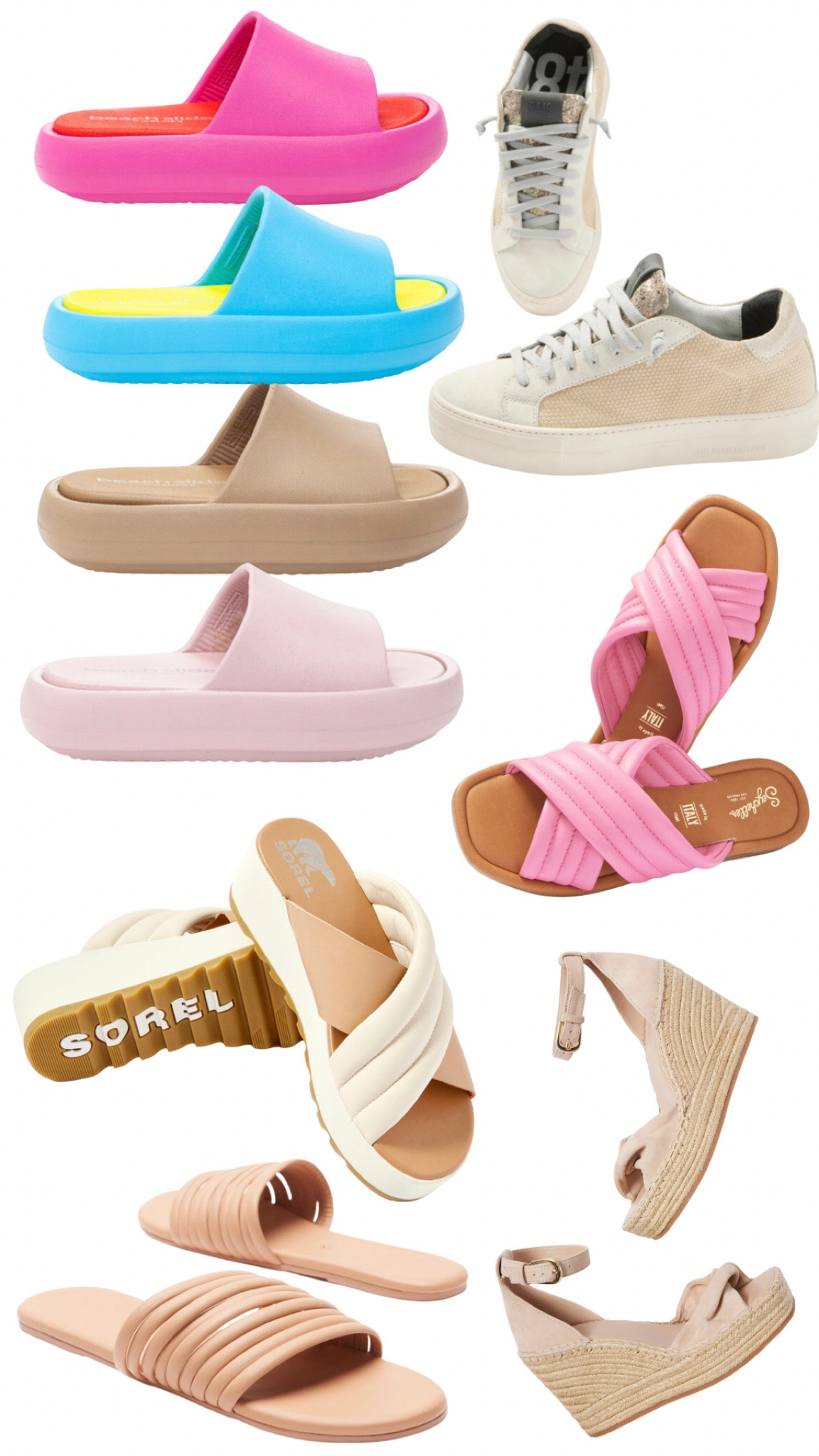 All the spring shoes🌈

#LTKFind #LTKshoecrush #LTKSeasonal