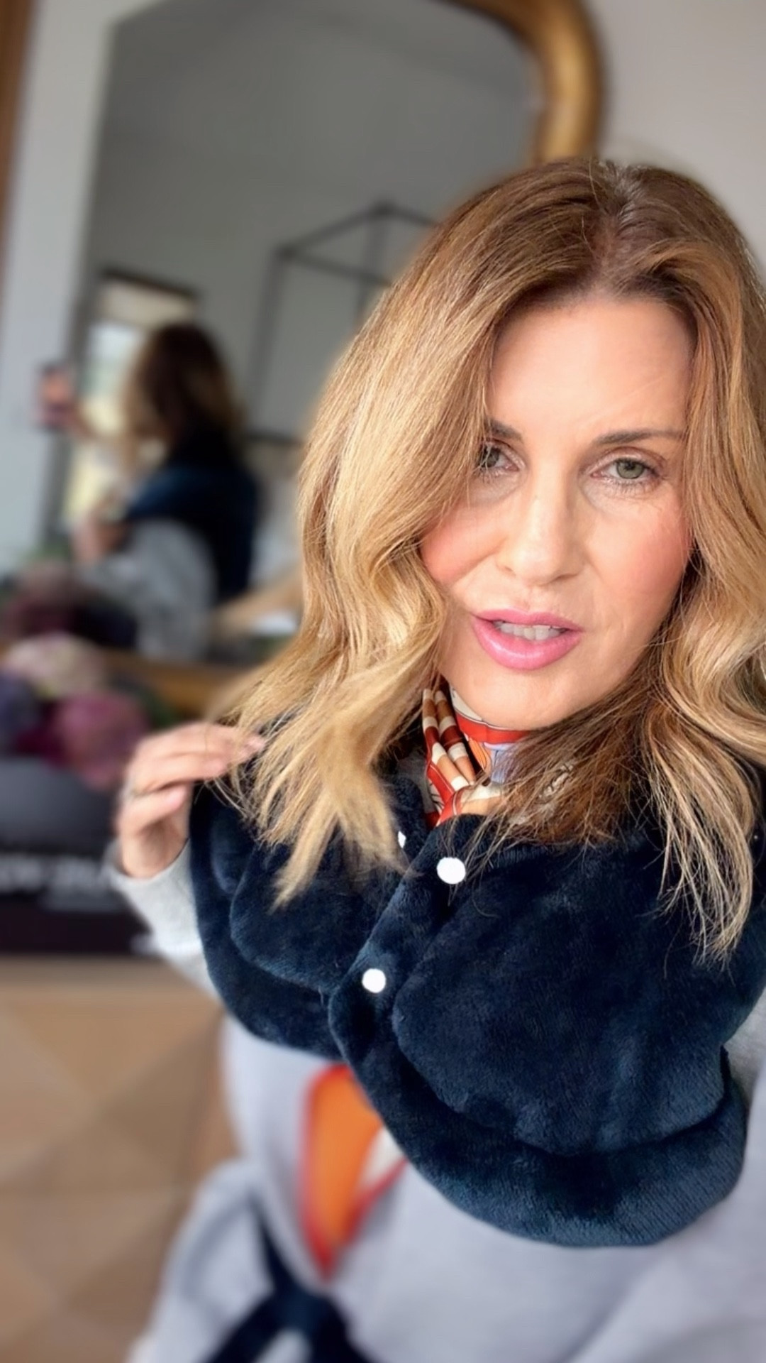 Heat wrap for tension relief 