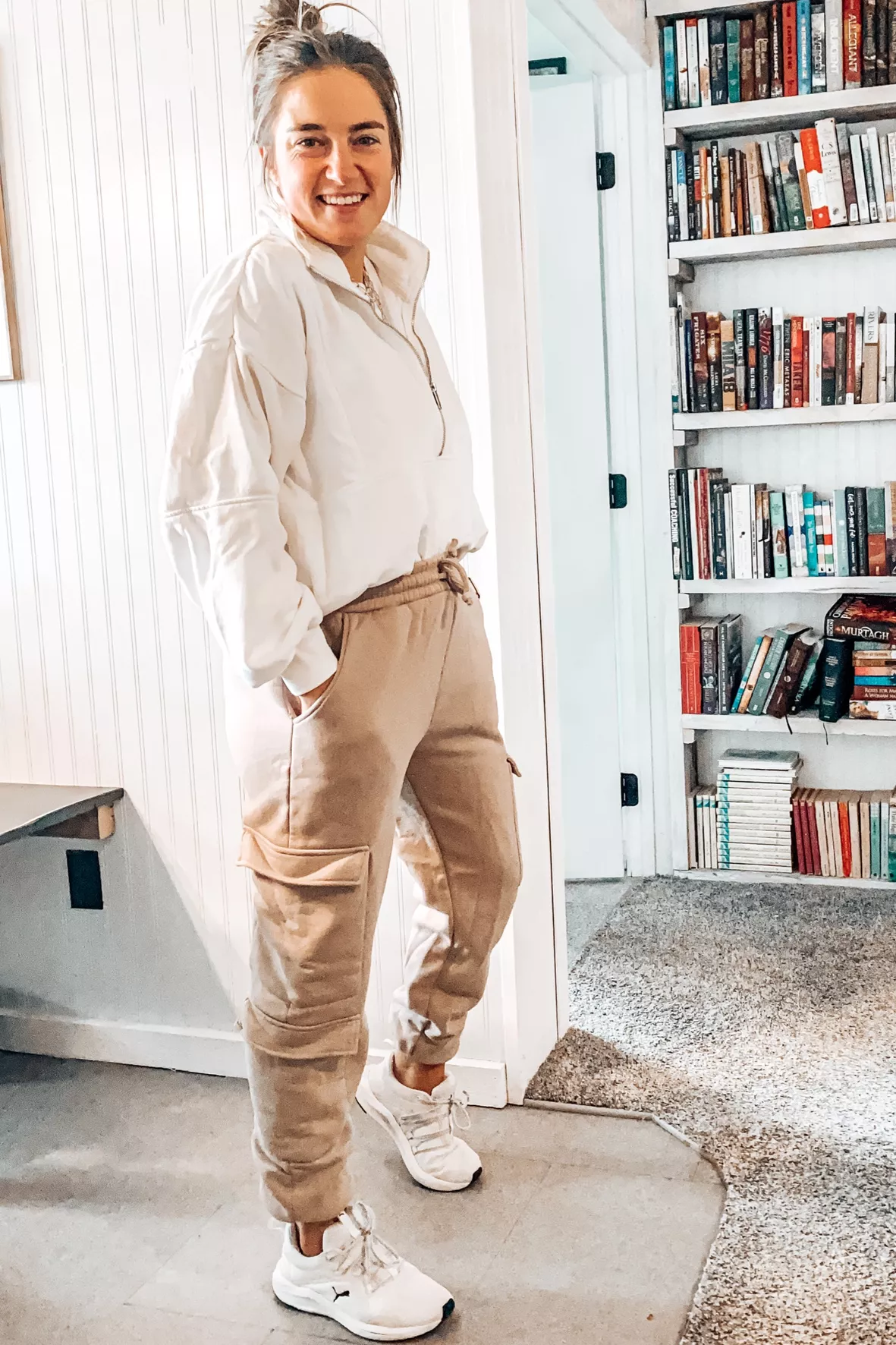 Women's Fleece Jogger Pants - … curated on LTK