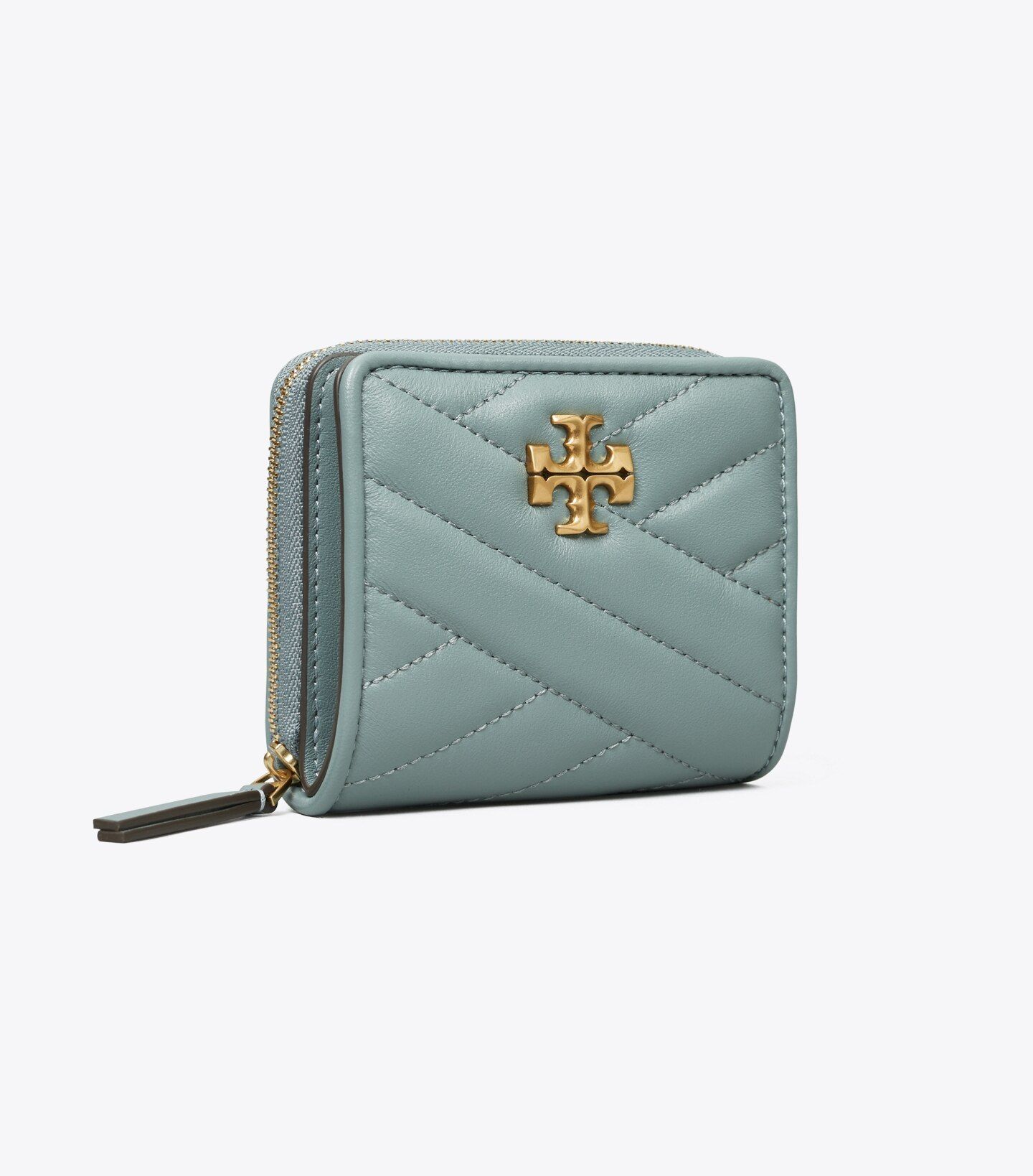 Kira Chevron Bi-Fold Wallet | Tory Burch (US)