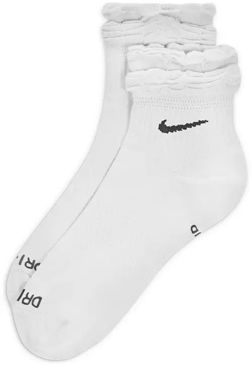 Nike Women's Ruffle Shuffle Ankle Socks | Dick's Sporting Goods