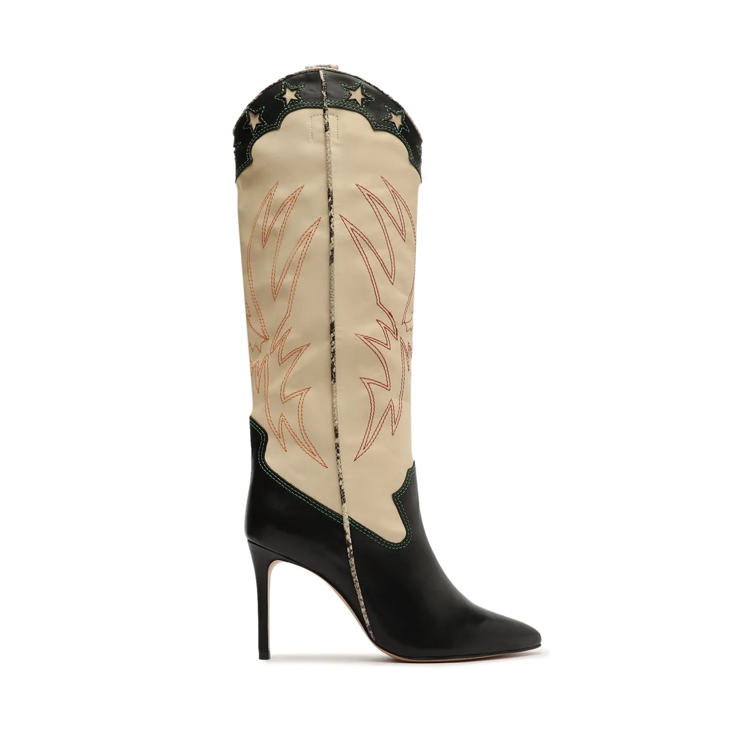 Maryana West Leather Boot | Schutz Shoes (US)