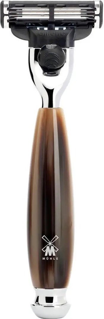 Vivo Brown Horn Mach-3 Razor | Nordstrom