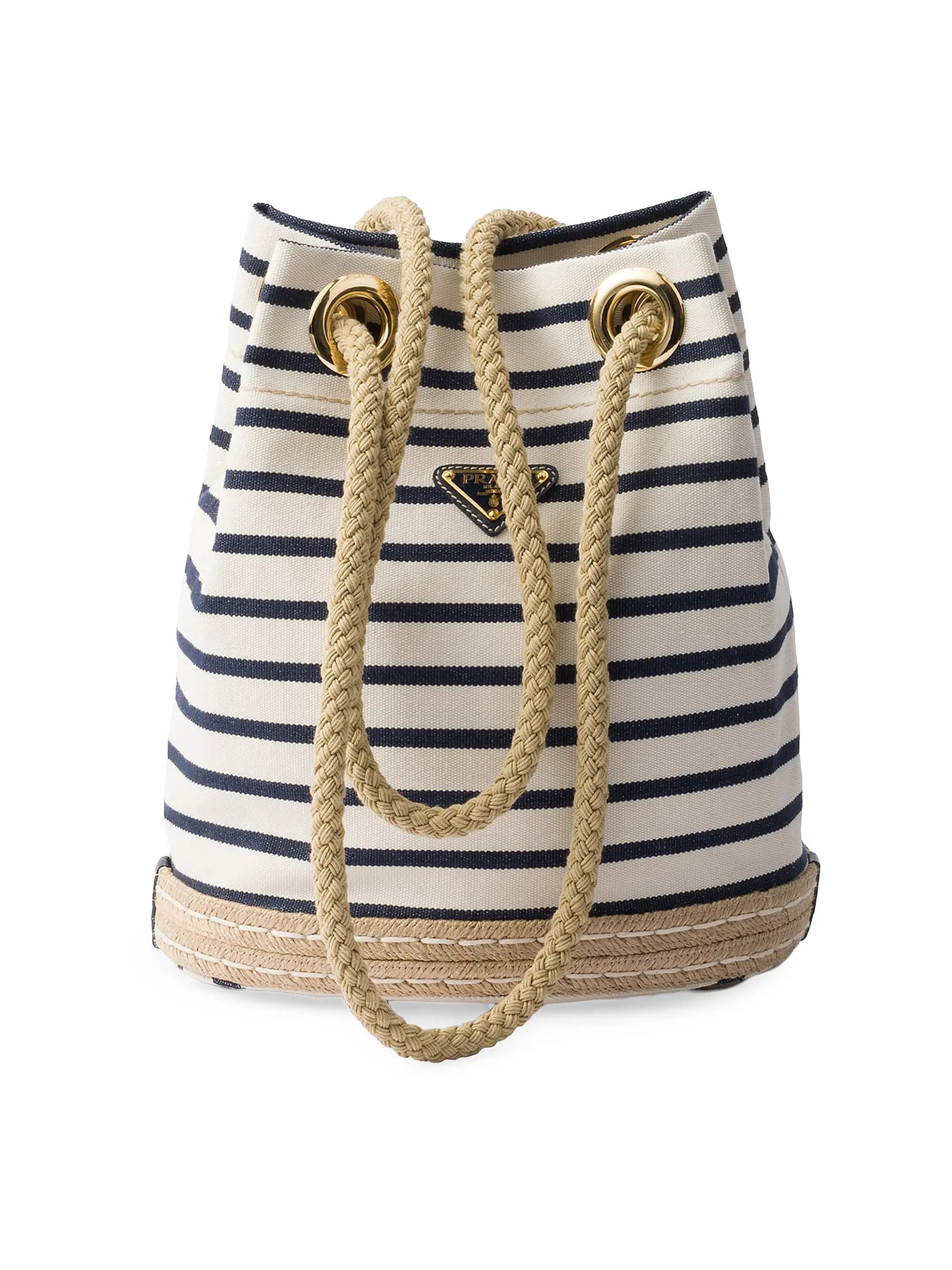 Small Fabric Bucket Bag | Saks Fifth Avenue