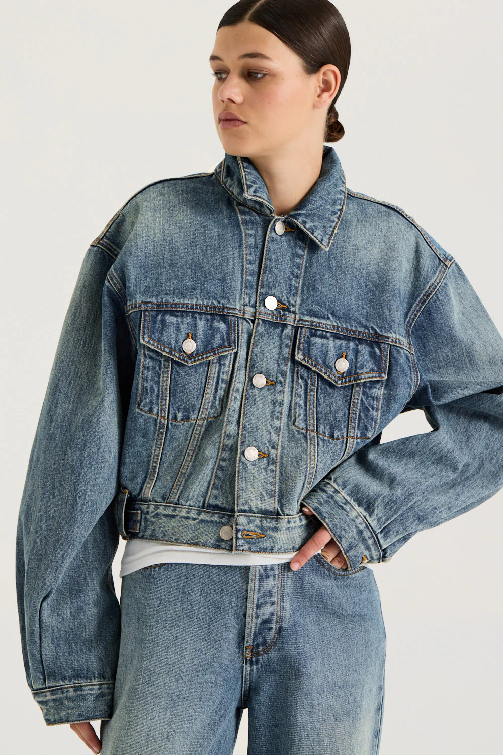 Sophia Jacket | Henne