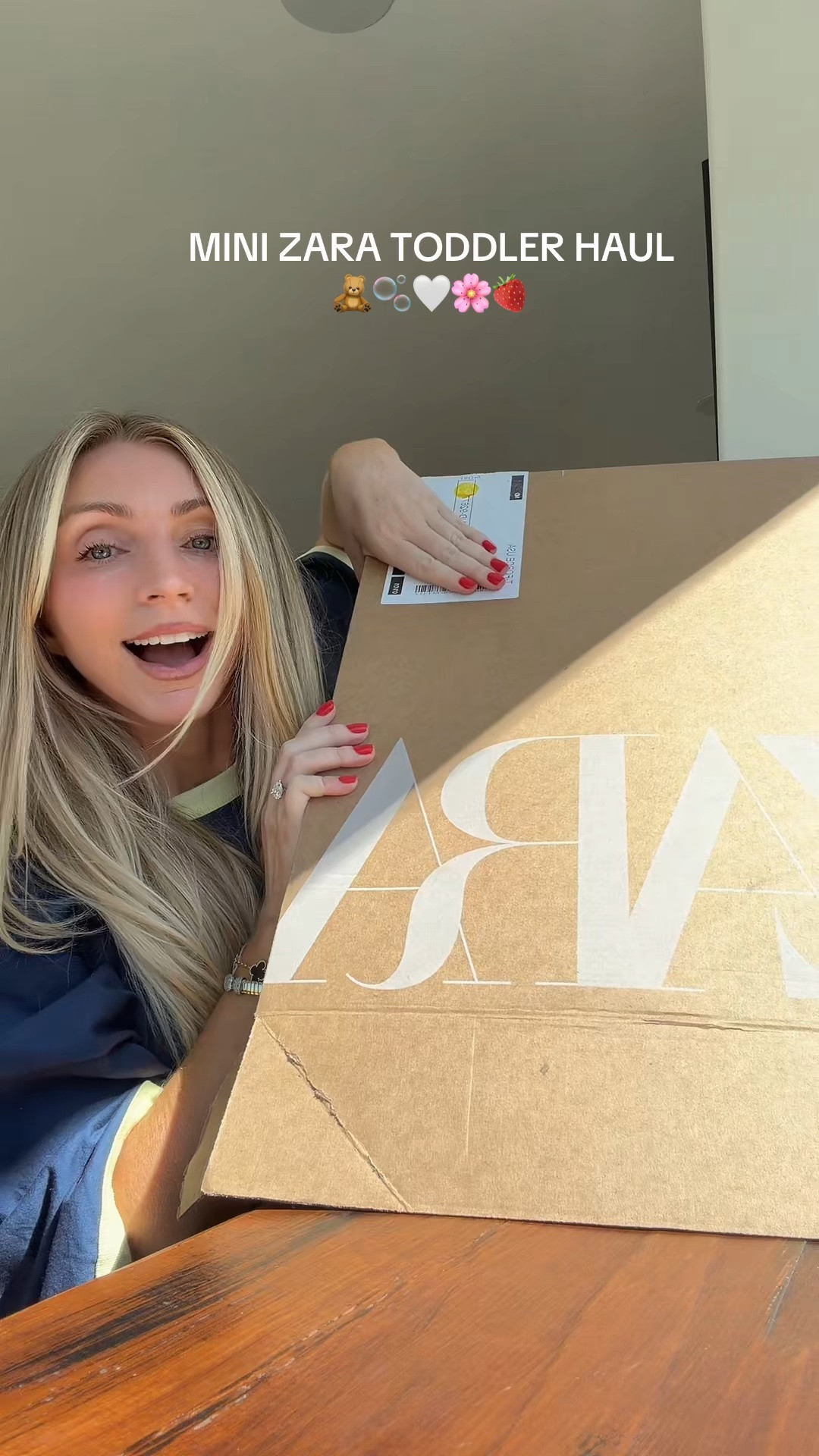Zara baby haul