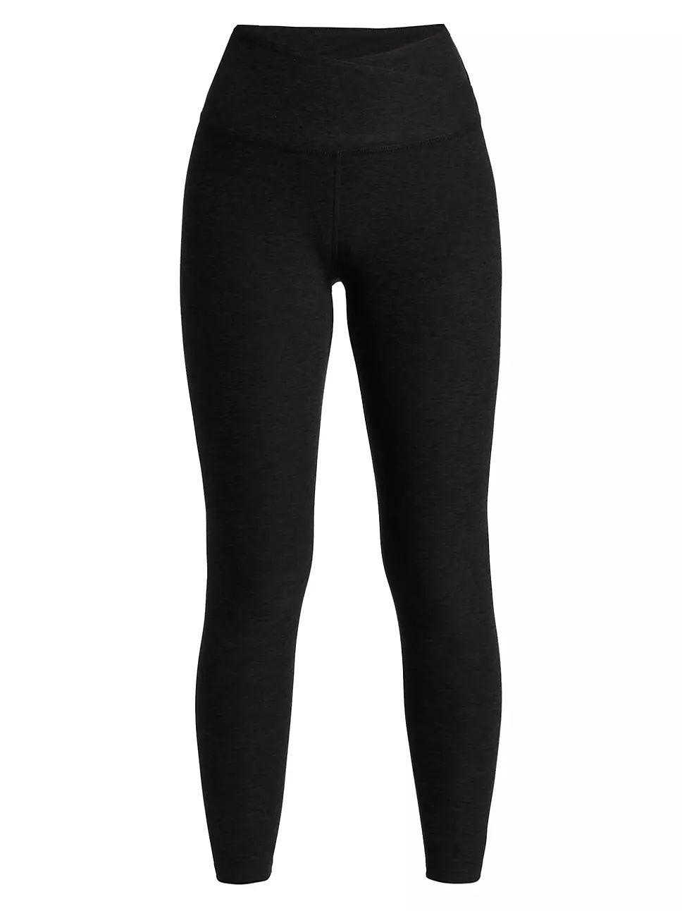 At Your Leisure High-Waisted Cropped Leggings | Saks Fifth Avenue