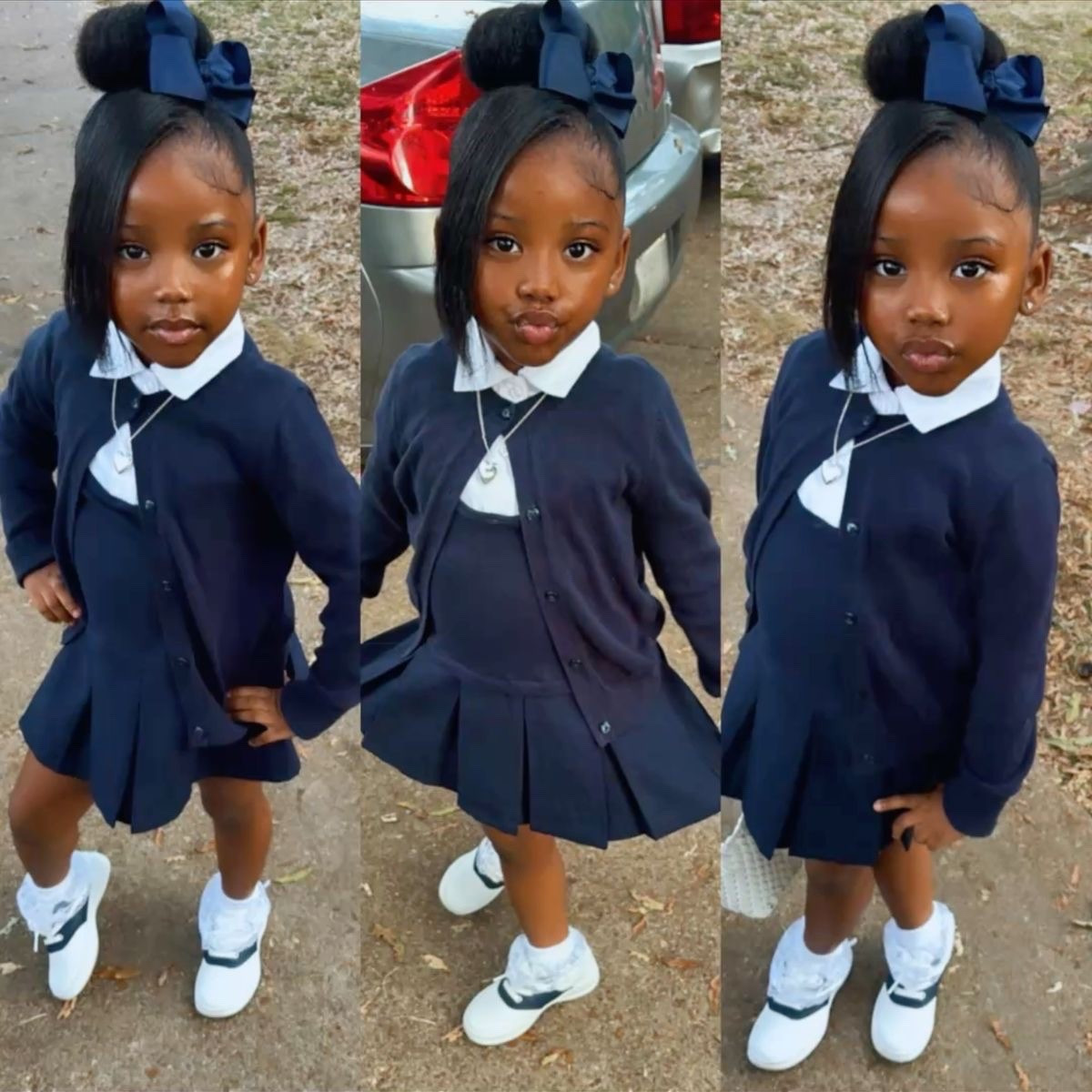 Cutest Little Girl Outfit🧸

#LTKKids #LTKBaby #LTKU