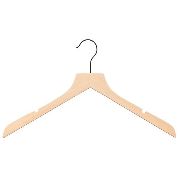 The Container Store Slim Wooden Hangers | The Container Store