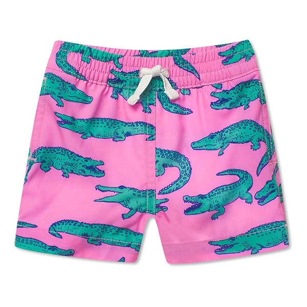 Boys' Chubbies Classic Stretch Swim Trunks Toddler 4T Lil Glades | Scheels
