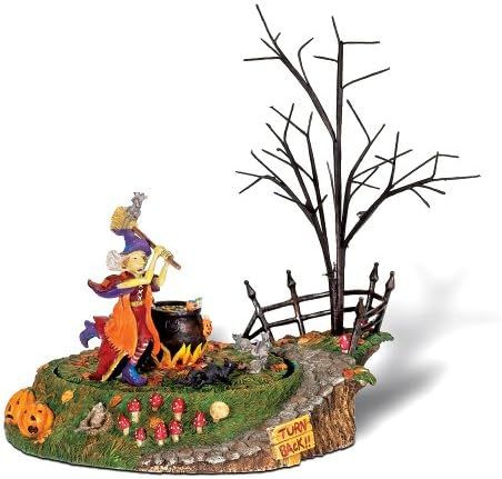 Department 56 Village Halloween Rat Race Accessory Figurine | Amazon (US)