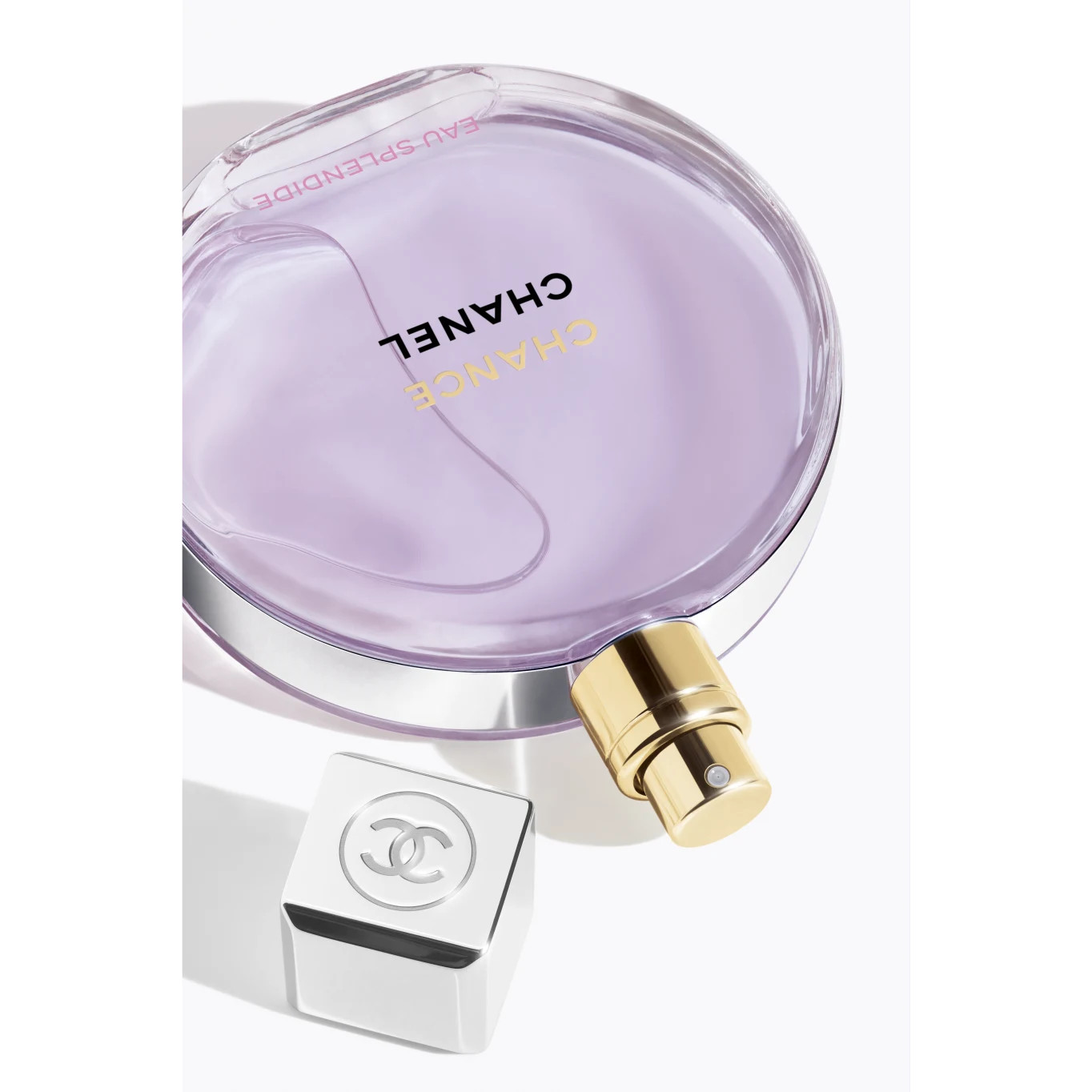 CHANCE EAU SPLENDIDE Eau de Parfum Spray - 3.4 FL. OZ. | CHANEL | Chanel, Inc. (US)