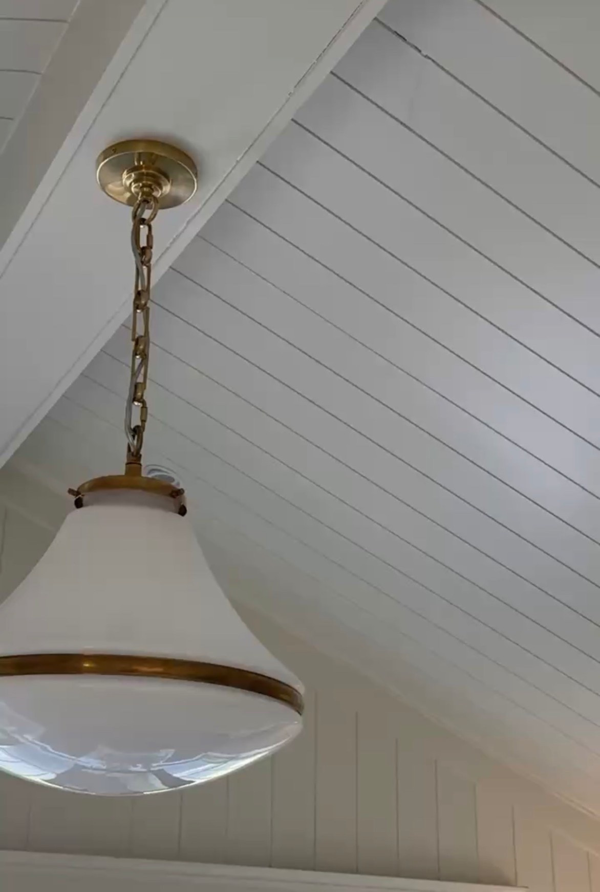 Our guest bathroom pendant!

#LTKmorningroutine #LTKgrwm #LTKHome