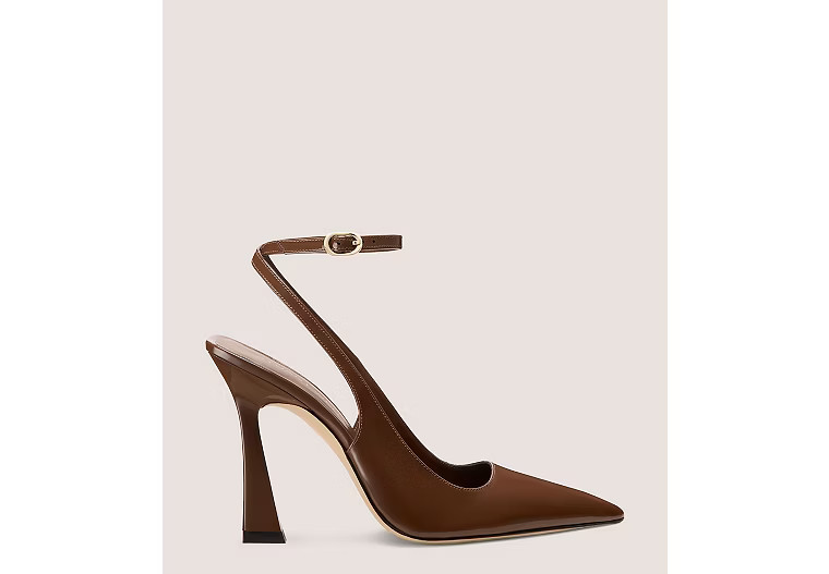 VINNIE 100 STRAP PUMP | Stuart Weitzman (US)