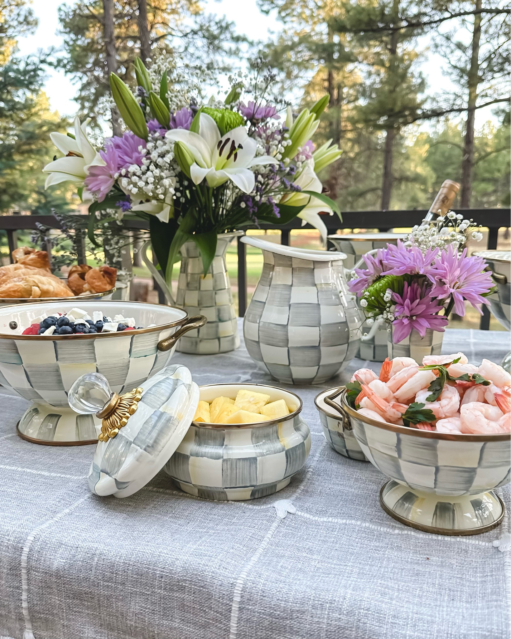 MacKenzie Childs one time a year Barn Sale…items are up to 60% off!!
Gorgeous pieces make meal presentation easy 
#ltkfind

#LTKitbag #LTKsalealert #LTKhome