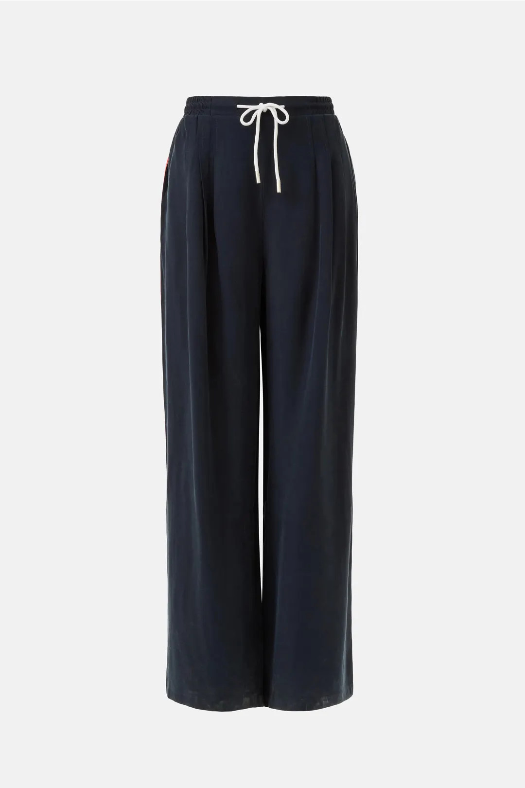 Wide Leg Drawcord Pant | Rent the Runway