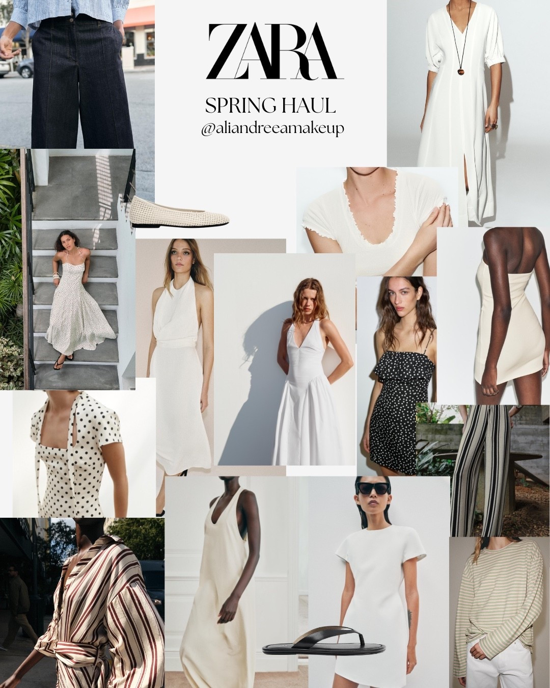 Recently shopped from Zara for a trip I’m going to soon! They have such good pieces for spring/summer!! 

#LTKSeasonal #LTKPetite #LTKActive