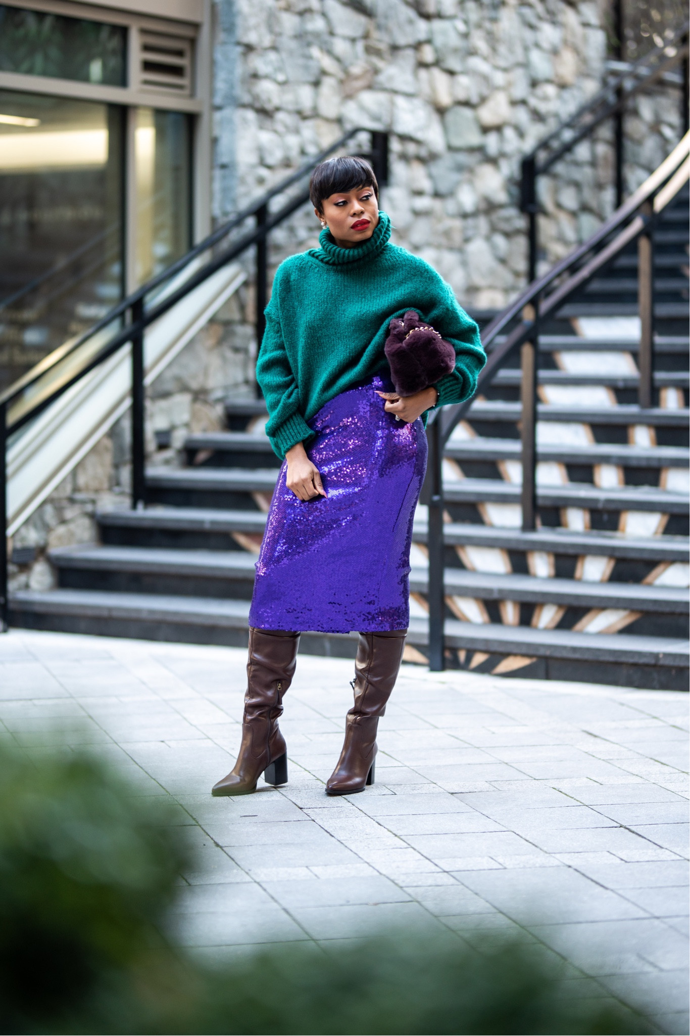 4 days to Christmas 🎄 Found the chicest holiday look and it’s under $50…all from @walmartfashion 

#holidaygifts #holidayoutfit #nyeoutfit

#LTKHoliday #LTKunder50 #LTKGiftGuide